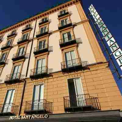 Hotel Sant'Angelo Palace Hotel Exterior