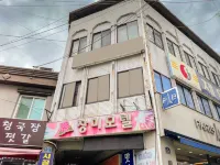 Iksan Rose Hotels near Ungpo Gomgae Nalu