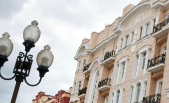 Apartlux on Novy Arbat Street