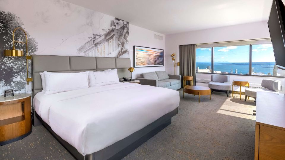 Hilton Québec