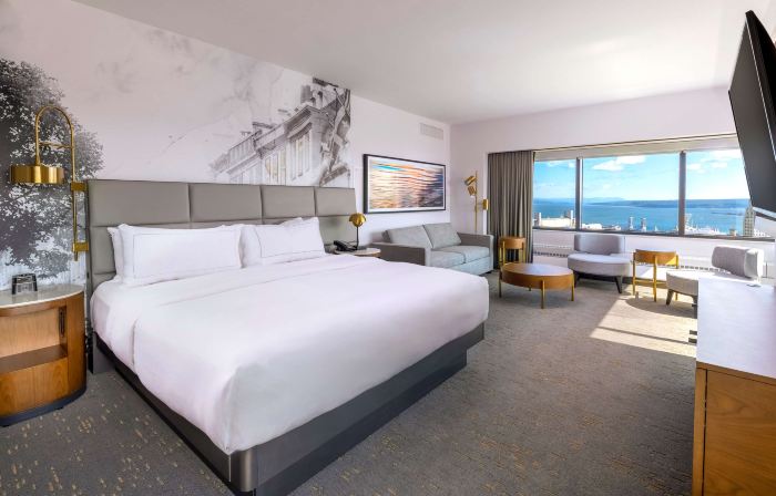 Hilton Québec