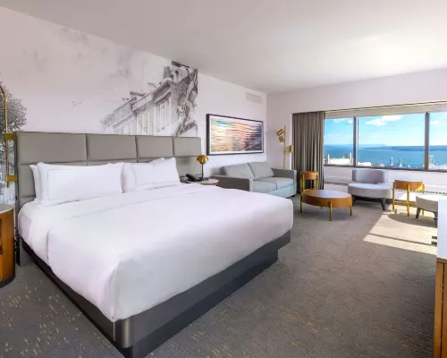 Hilton Québec Hotels in Quebec City