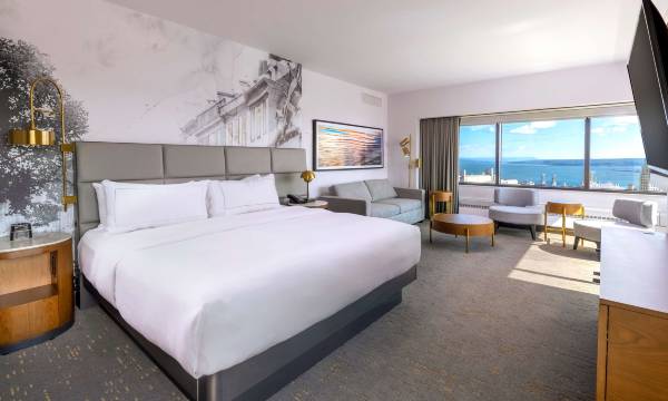 Hilton Québec