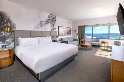 Hilton Québec Hoteles en 