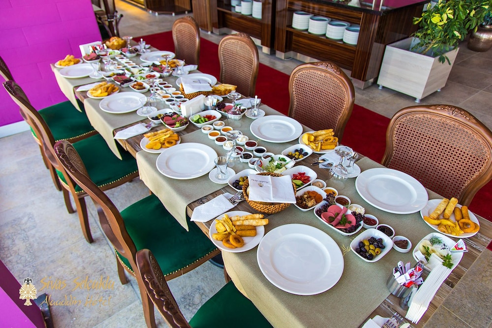 Sivas Selcuklu Alaaddin Hotel (Sivas Keykavus Hotel)