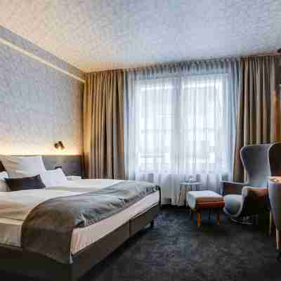 Nyce Hotel Bonn Rooms