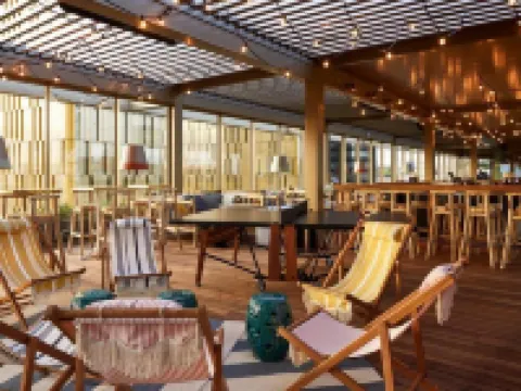 Mama Shelter Luxembourg Hotels in Luxembourg