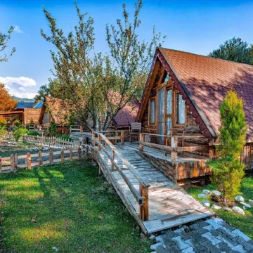 Kazdaglari Ida Natura Bungalov Hotel