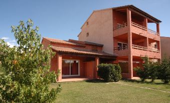 Marina Corsa Residence 3Rooms Apartment 150 m from the Beach - Ghisonaccia