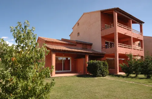 Marina Corsa Residence 3Rooms Apartment 150 m from the Beach - Ghisonaccia