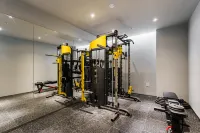 Londorner Hotel  New Port Yongwon - Gym