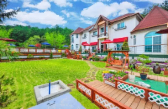抱川島嶼旅館 - 民宿