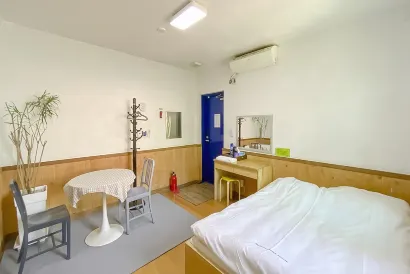 Backpacker's Home