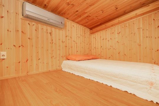 강화 휴엘 팬션의 깔끔한 내부 모습