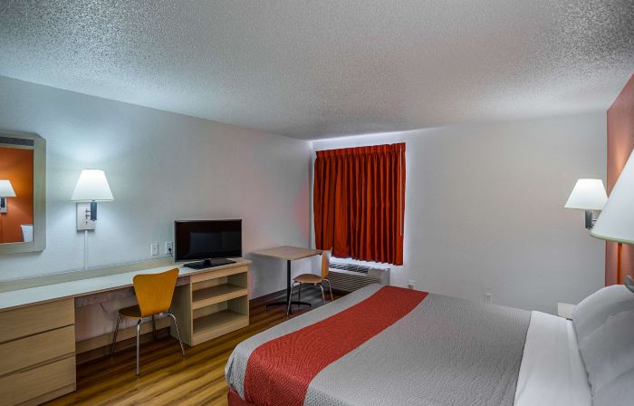 Motel 6 Tucson, AZ - North