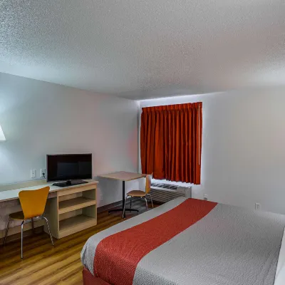Motel 6 Tucson, AZ - North Hotel dekat Lapangan Golf Silverbell