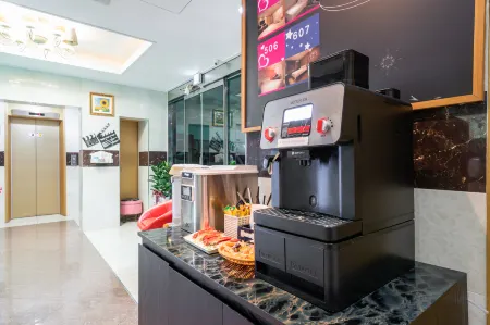 Incheon Luna Отели рядом с достопримечательностью «Университет Иньхы»