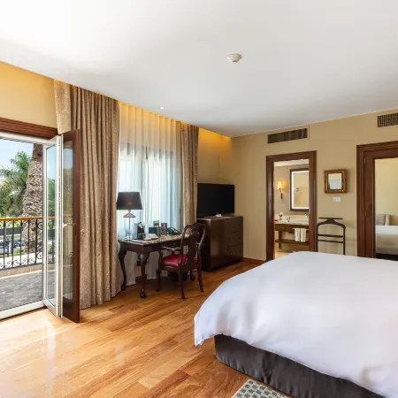 Country Club Lima Hotel – the Leading Hotels of the World