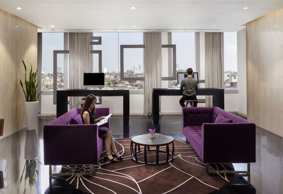 머큐어 하이 퐁 호텔 이미지