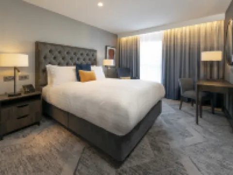 voco EDINBURGH - HAYMARKET by IHG Hoteles en Edimburgo