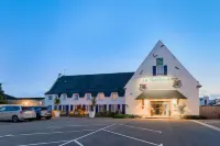Quality Hotel la Marebaudière Vannes Centre