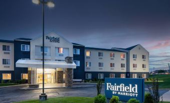 Fairfield Inn & Suites Jefferson City