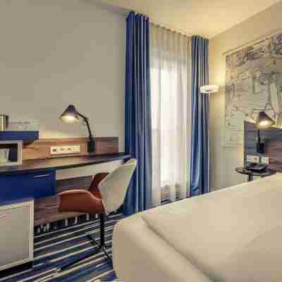 Mercure Hotel Hamburg Mitte Rooms