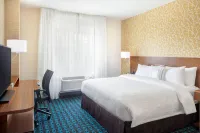 Fairfield Inn & Suites by Marriott North Bergen Hotels in North Bergen
