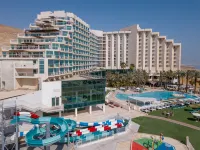 Leonardo Club Hotel Dead Sea - All Inclusive - Beach