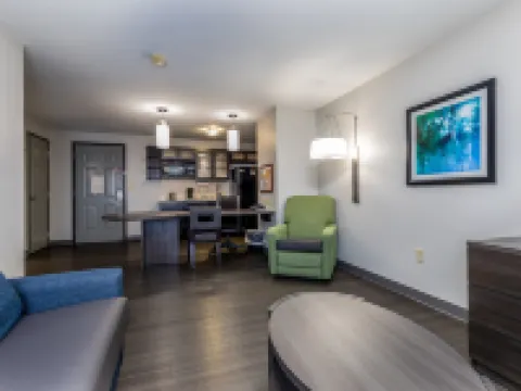 Candlewood Suites Knoxville Airport-Alcoa by IHG アルコアのホテル