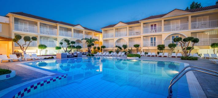 Filoxenia Hotel Zakynthos Ξενοδοχεία στην πόλη Αρκάδιοι