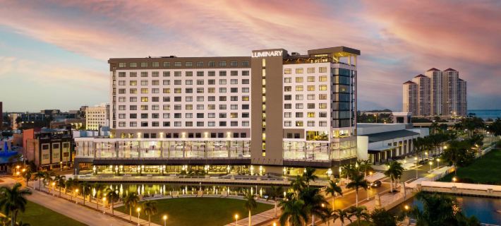 Luminary Hotel & Co., Autograph Collection Hotéis em Lee County