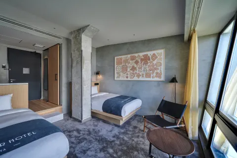 THE TOWER HOTEL NAGOYA