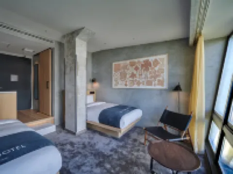 โรงแรมเดอะทาวเวอร์ นาโกย่า โรงแรมในนาโงยะ