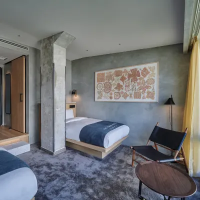 THE TOWER HOTEL NAGOYA Отели рядом с достопримечательностью «Телевизионная башня Нагои»