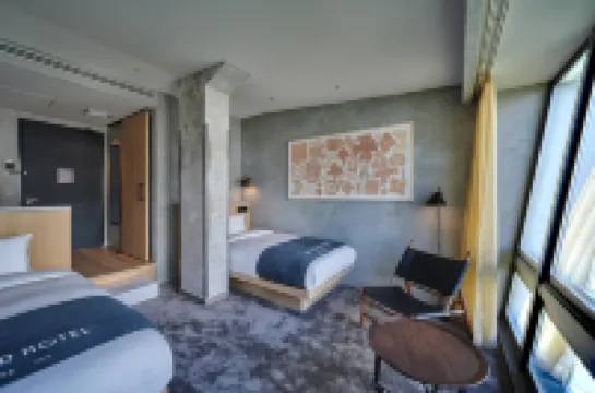 โรงแรมเดอะทาวเวอร์ นาโกย่า โรงแรมในนาโงยะ