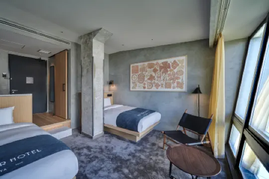 โรงแรมเดอะทาวเวอร์ นาโกย่า