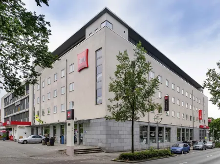 Ibis Dortmund City