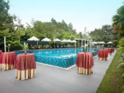 梳邦帝盛君豪酒店 八打靈再也酒店