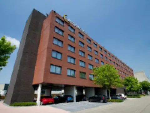 阿姆斯特丹機場堡壘飯店 霍夫多普住宿飯店