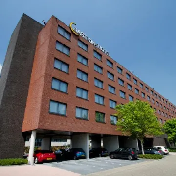 Bastion Hotel Amsterdam Airport Отели в г. Хофддорп