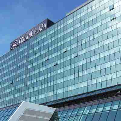 Crowne Plaza 貝爾格萊德 Hotel Exterior