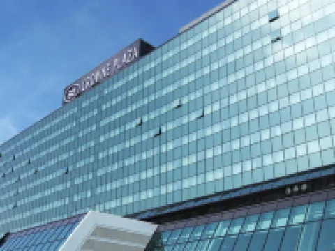 Crowne Plaza BELGRADE by IHG Hotels in Belgrade