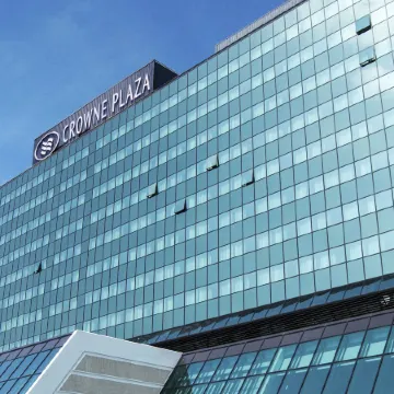Crowne Plaza BELGRADE by IHG Отели рядом с достопримечательностью «Чукарица»