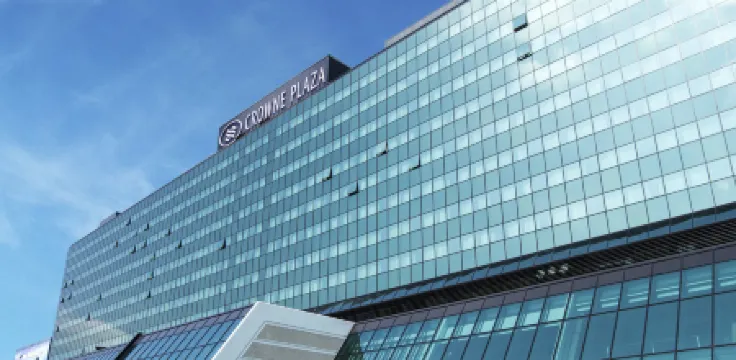 Crowne Plaza BELGRADE by IHG