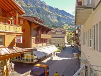 Haus Gertsch Apt.G