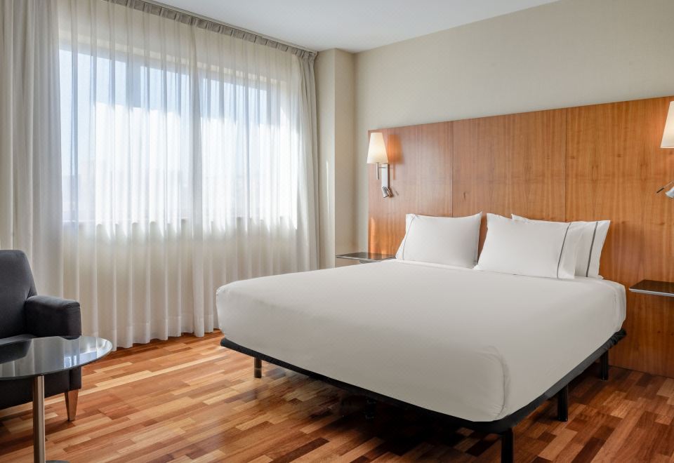 AC Hotel Guadalajara, SpainOver view