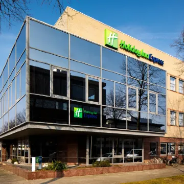 Holiday Inn Express AMSTERDAM - SOUTH by IHG Các khách sạn gần Công viên Amstelpark
