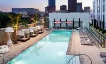 Courtyard by Marriott Los Angeles L.A. Live