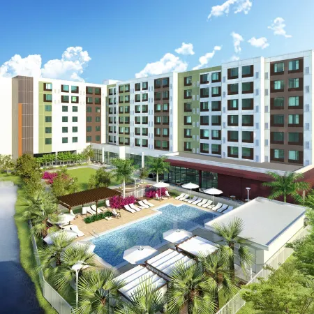 EVEN Hotel MIAMI - AIRPORT by IHG